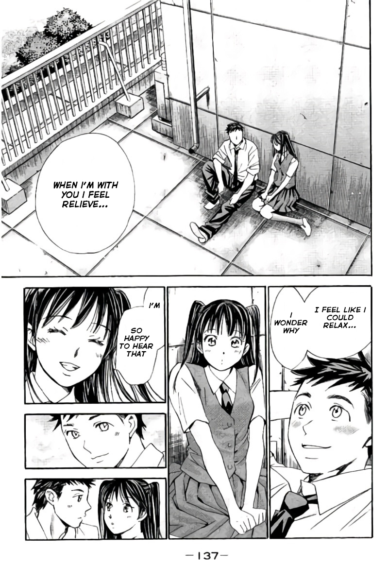 Hachi Ichi Chapter 85 - Page 6