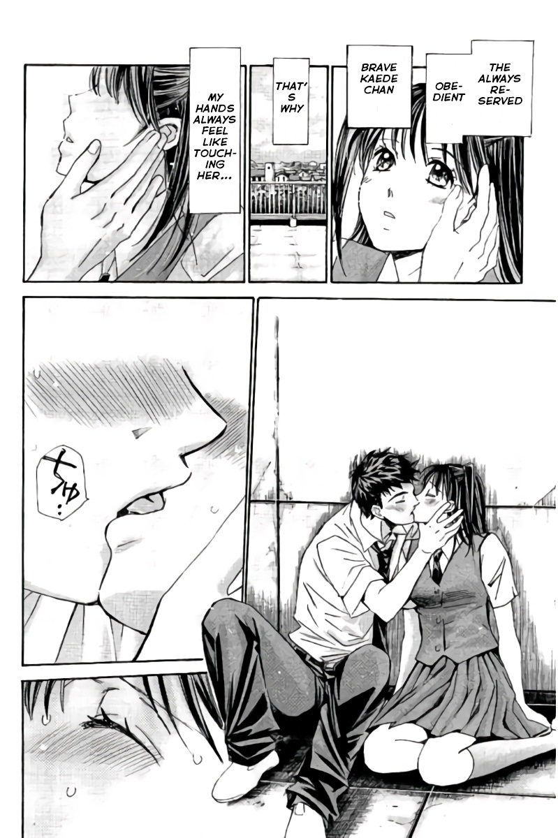 Hachi Ichi Chapter 85 - Page 7