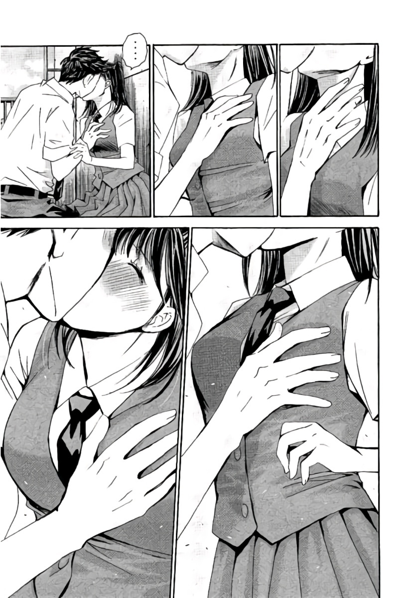 Hachi Ichi Chapter 85 - Page 8