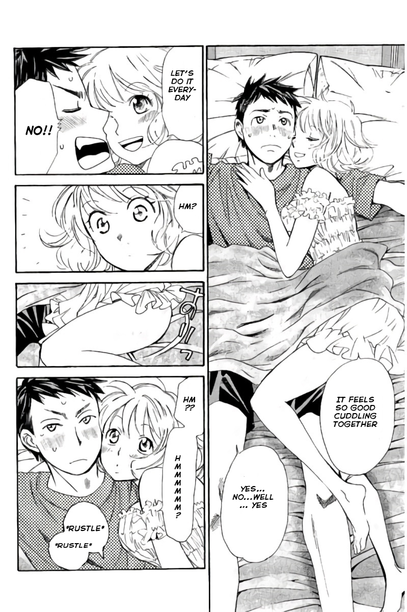 Hachi Ichi Chapter 86 - Page 11