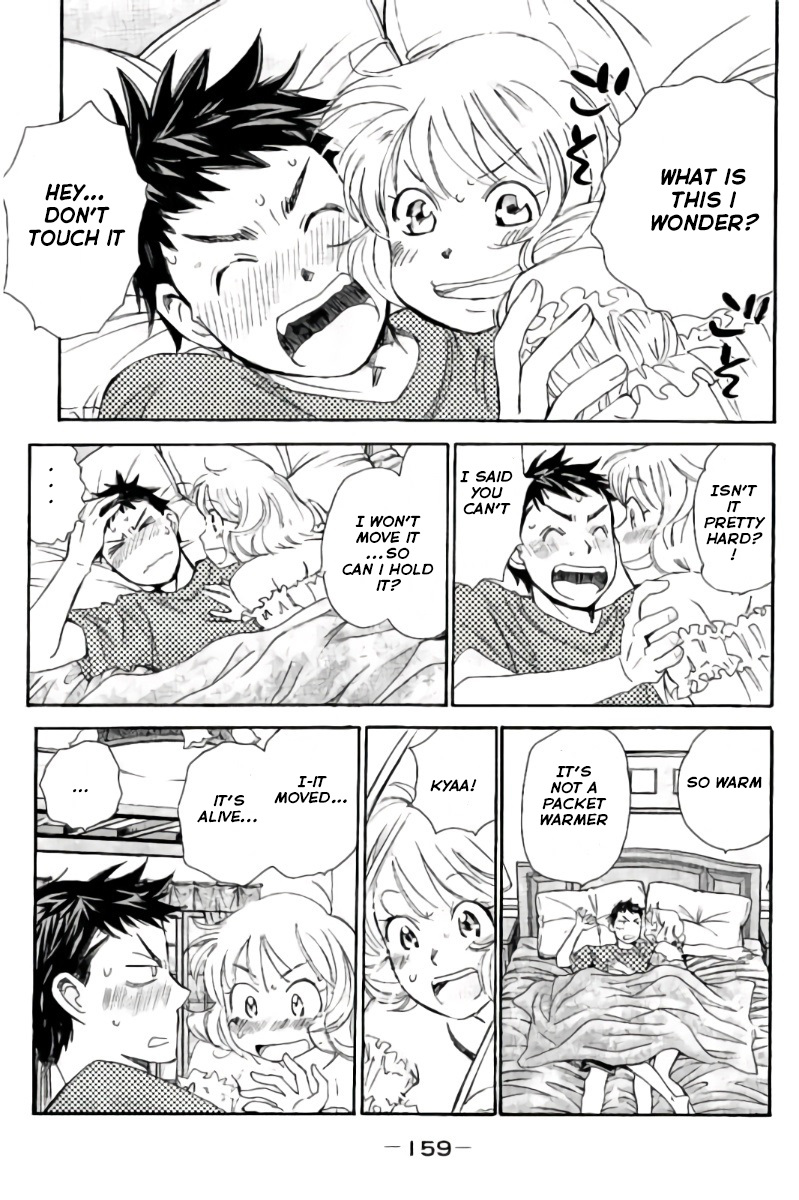 Hachi Ichi Chapter 86 - Page 12