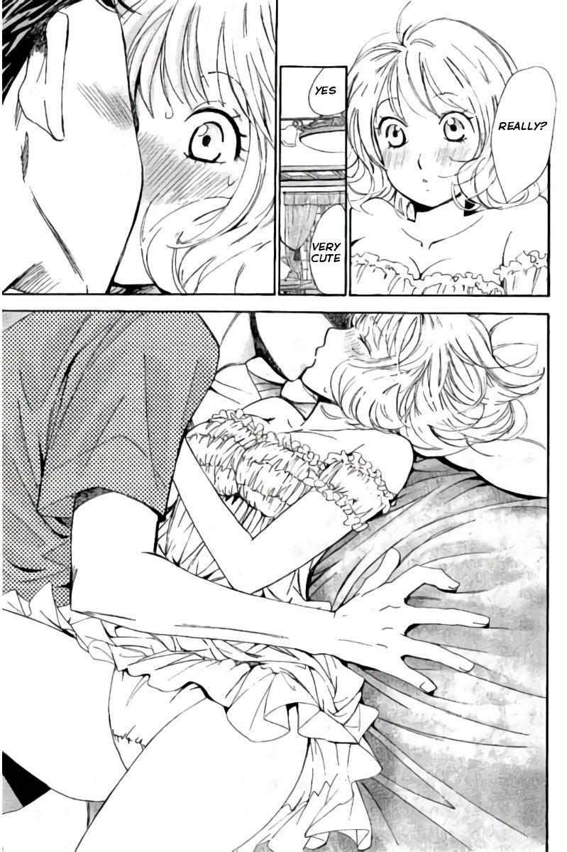 Hachi Ichi Chapter 86 - Page 14