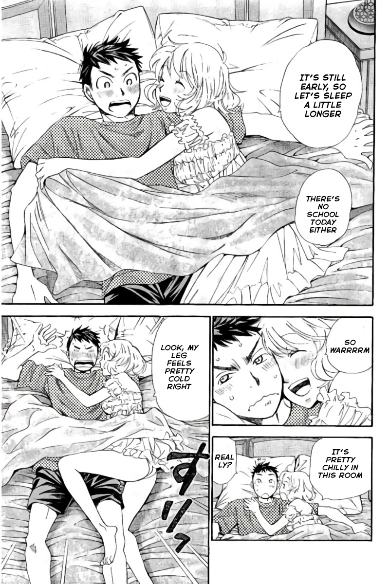 Hachi Ichi Chapter 86 - Page 10