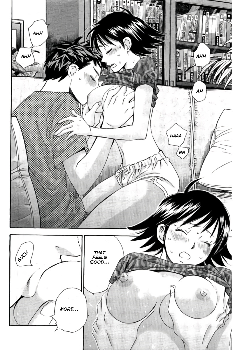 Hachi Ichi Chapter 87 - Page 13