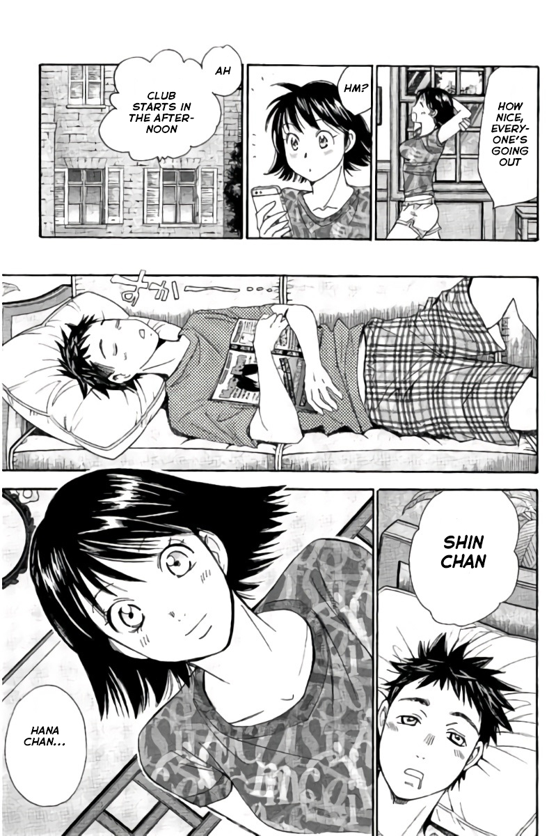 Hachi Ichi Chapter 87 - Page 4