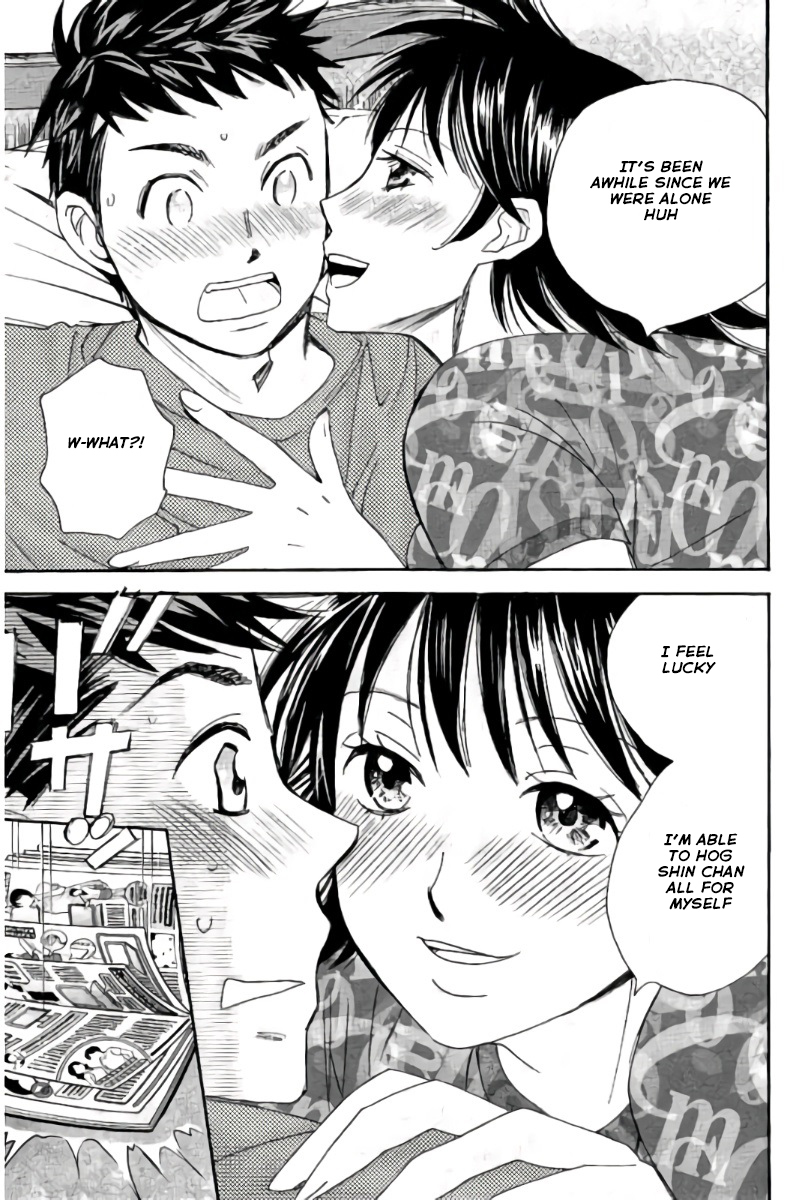 Hachi Ichi Chapter 87 - Page 6