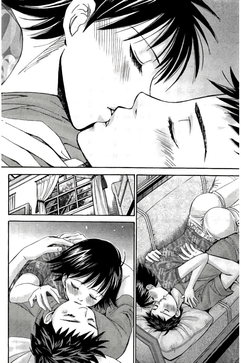 Hachi Ichi Chapter 87 - Page 7