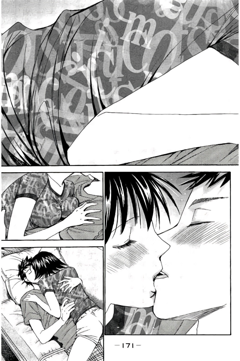 Hachi Ichi Chapter 87 - Page 8