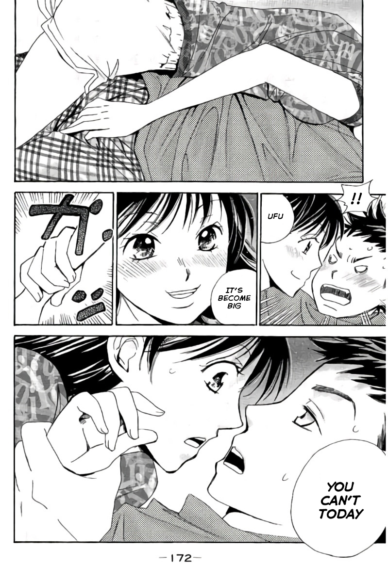 Hachi Ichi Chapter 87 - Page 9