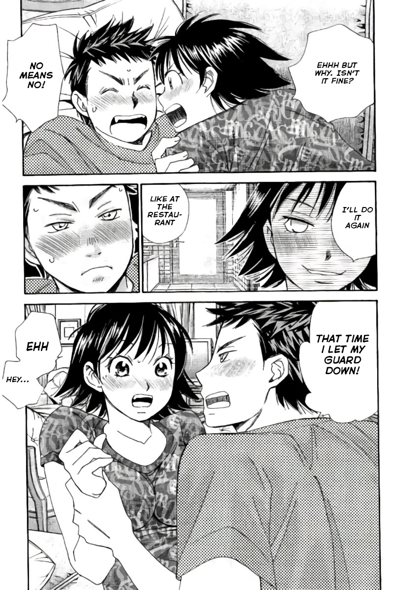 Hachi Ichi Chapter 87 - Page 10