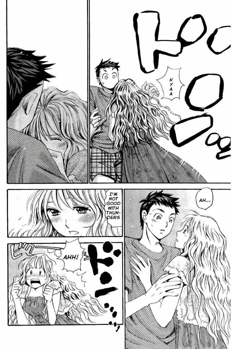 Hachi Ichi Chapter 88 - Page 11