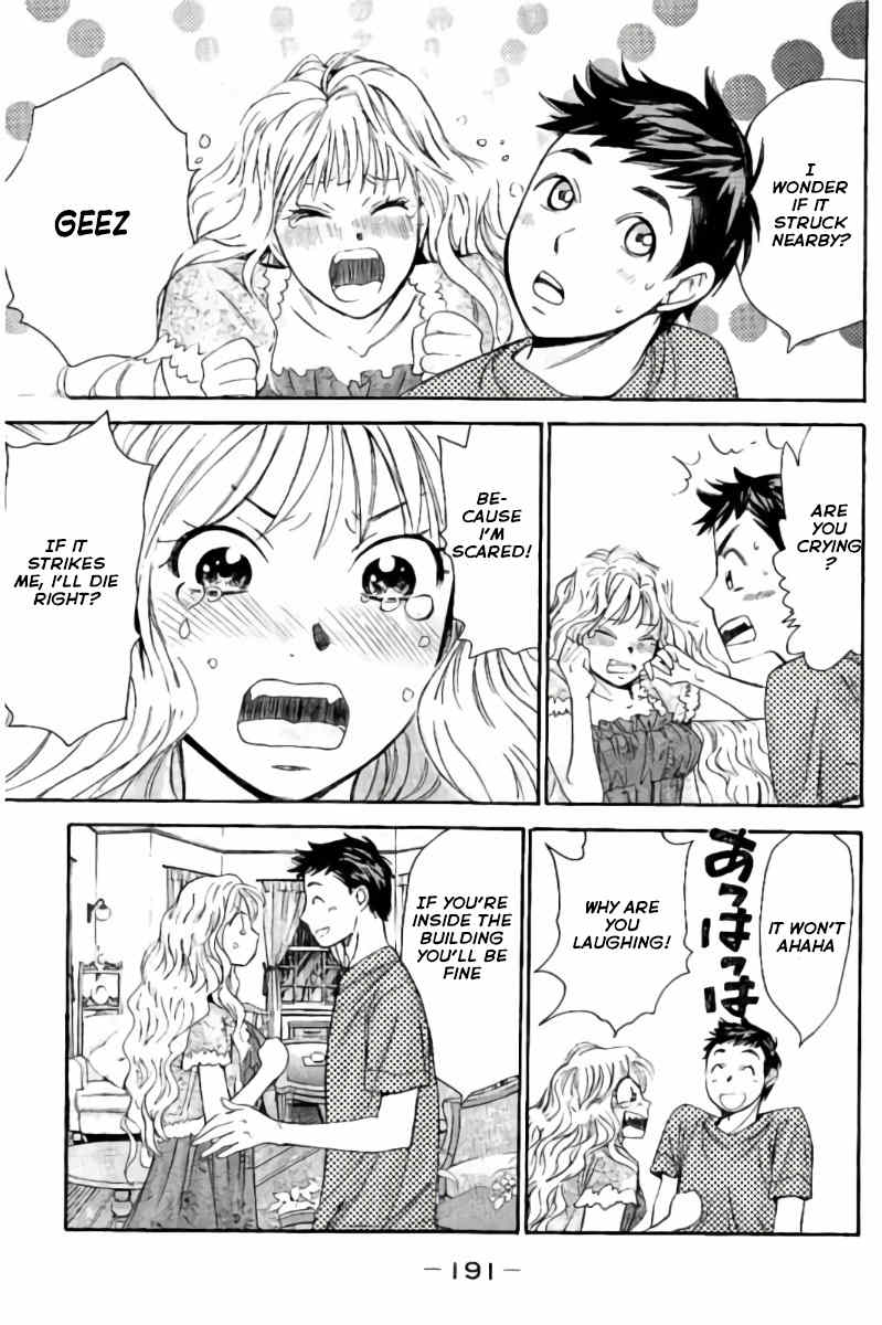 Hachi Ichi Chapter 88 - Page 12