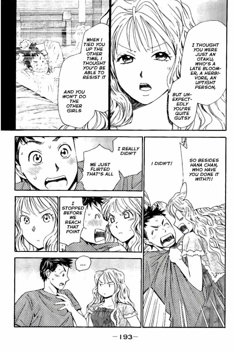 Hachi Ichi Chapter 88 - Page 14