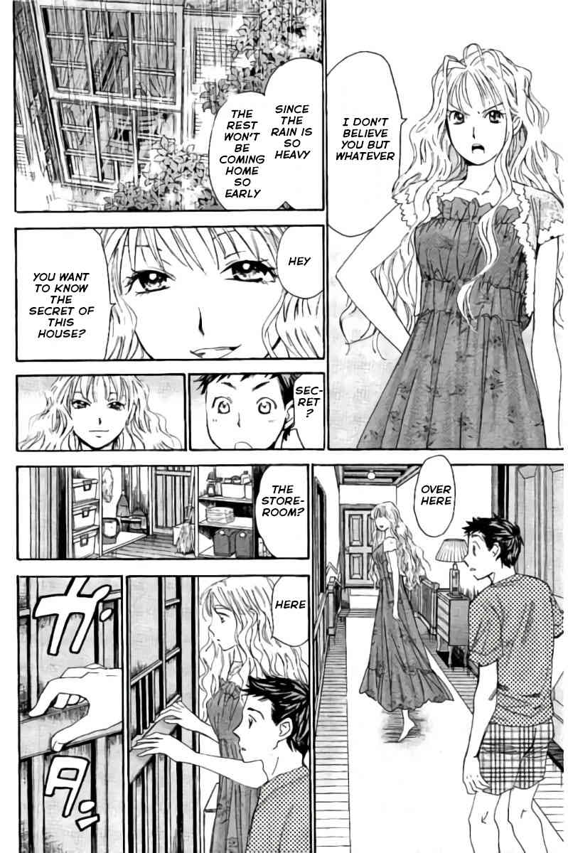 Hachi Ichi Chapter 88 - Page 15