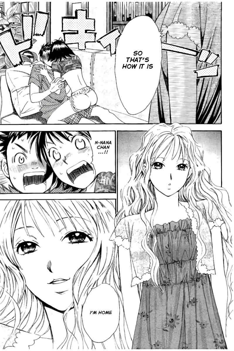 Hachi Ichi Chapter 88 - Page 4