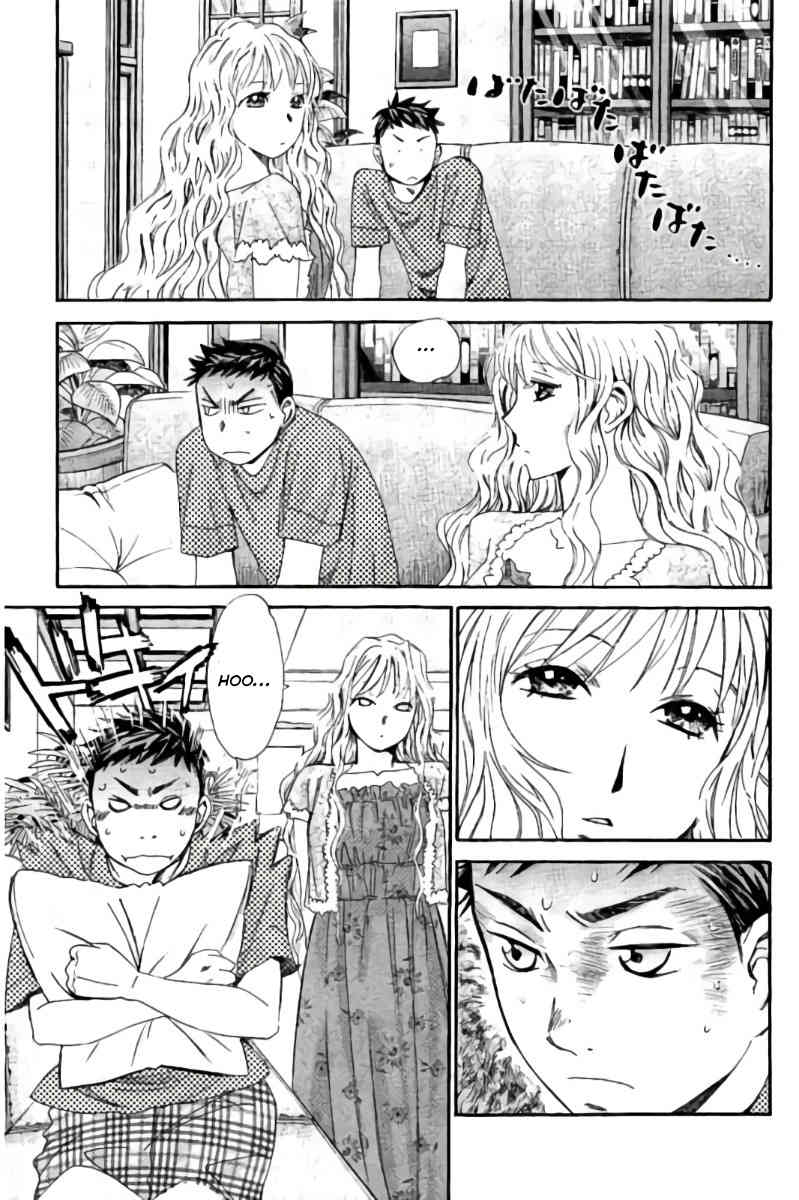 Hachi Ichi Chapter 88 - Page 6