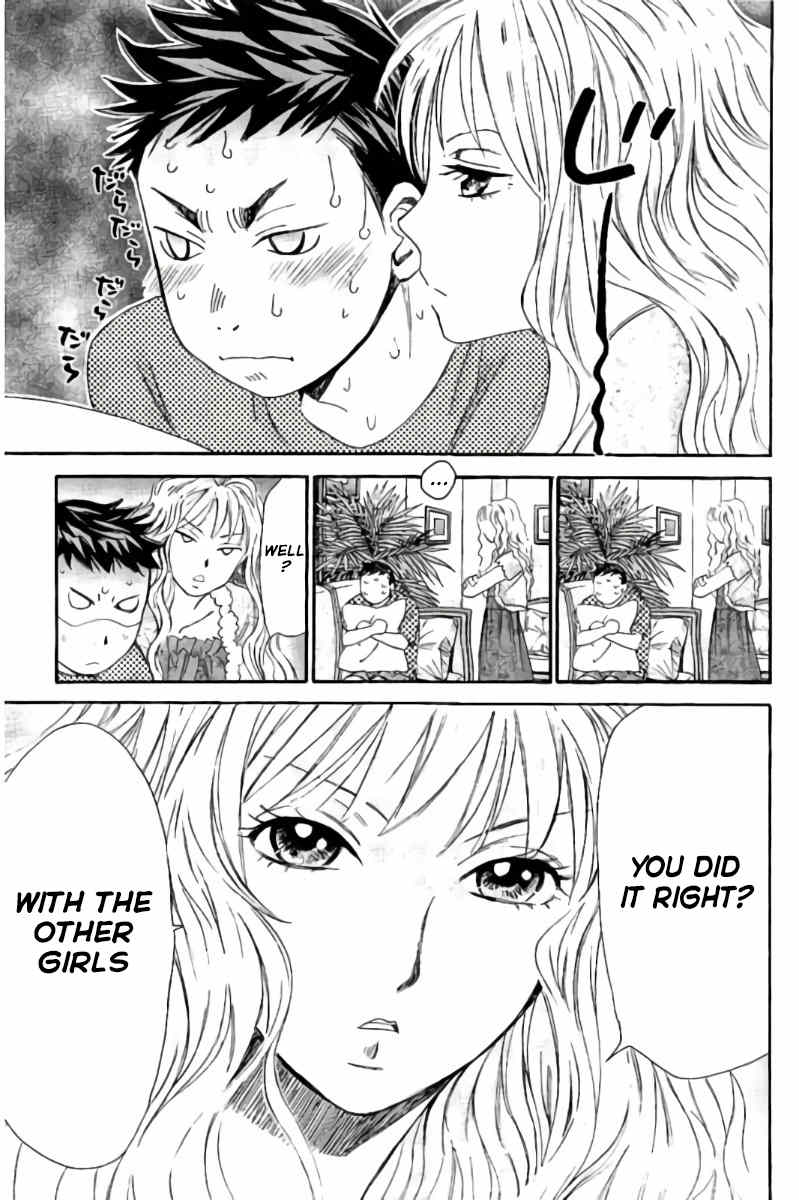 Hachi Ichi Chapter 88 - Page 8