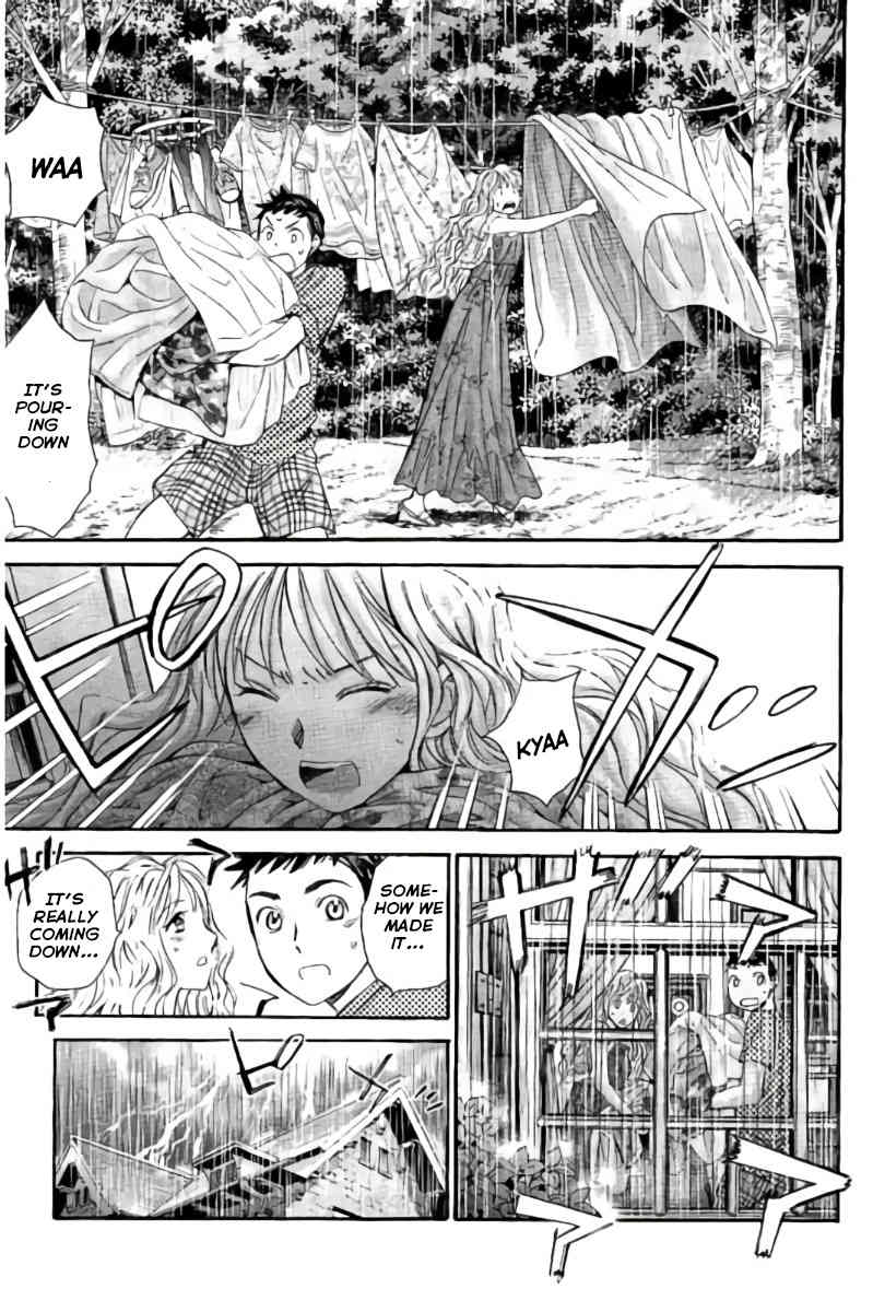 Hachi Ichi Chapter 88 - Page 10
