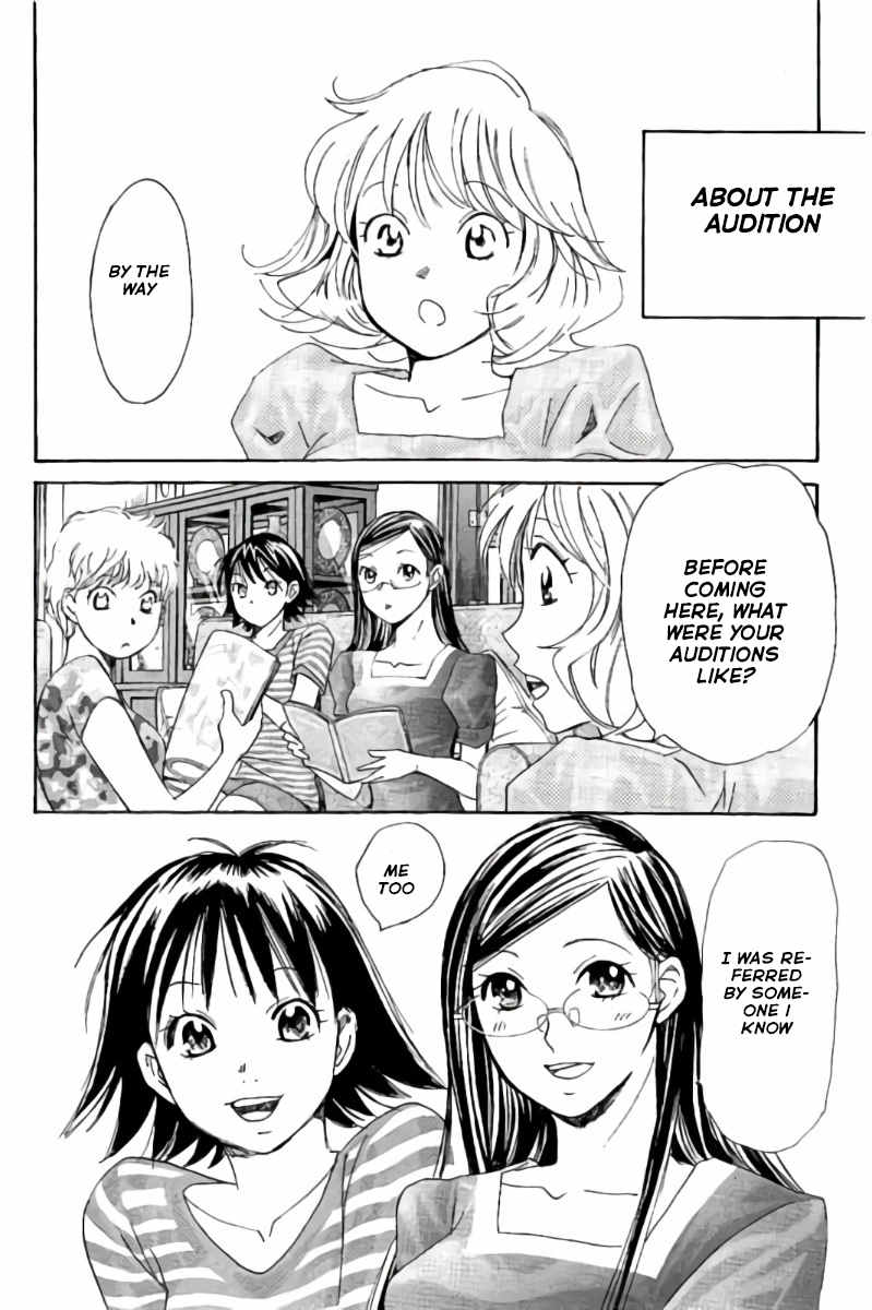 Hachi Ichi Chapter 89.5 - Page 3
