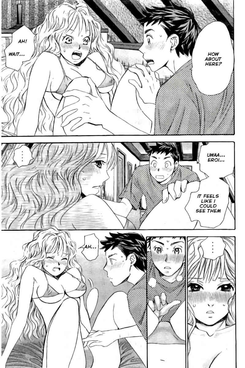 Hachi Ichi Chapter 89 - Page 12