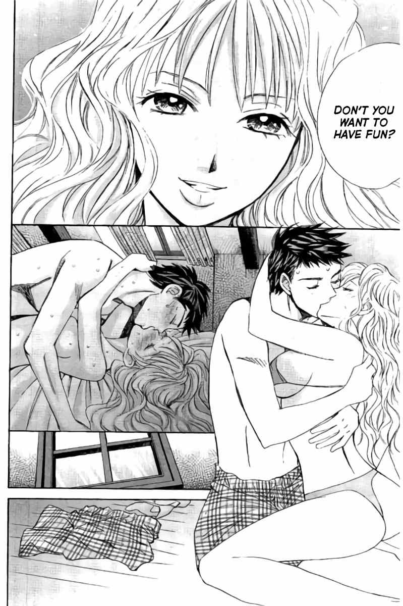 Hachi Ichi Chapter 89 - Page 15