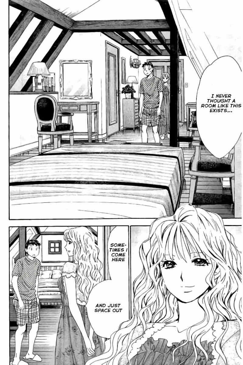 Hachi Ichi Chapter 89 - Page 3