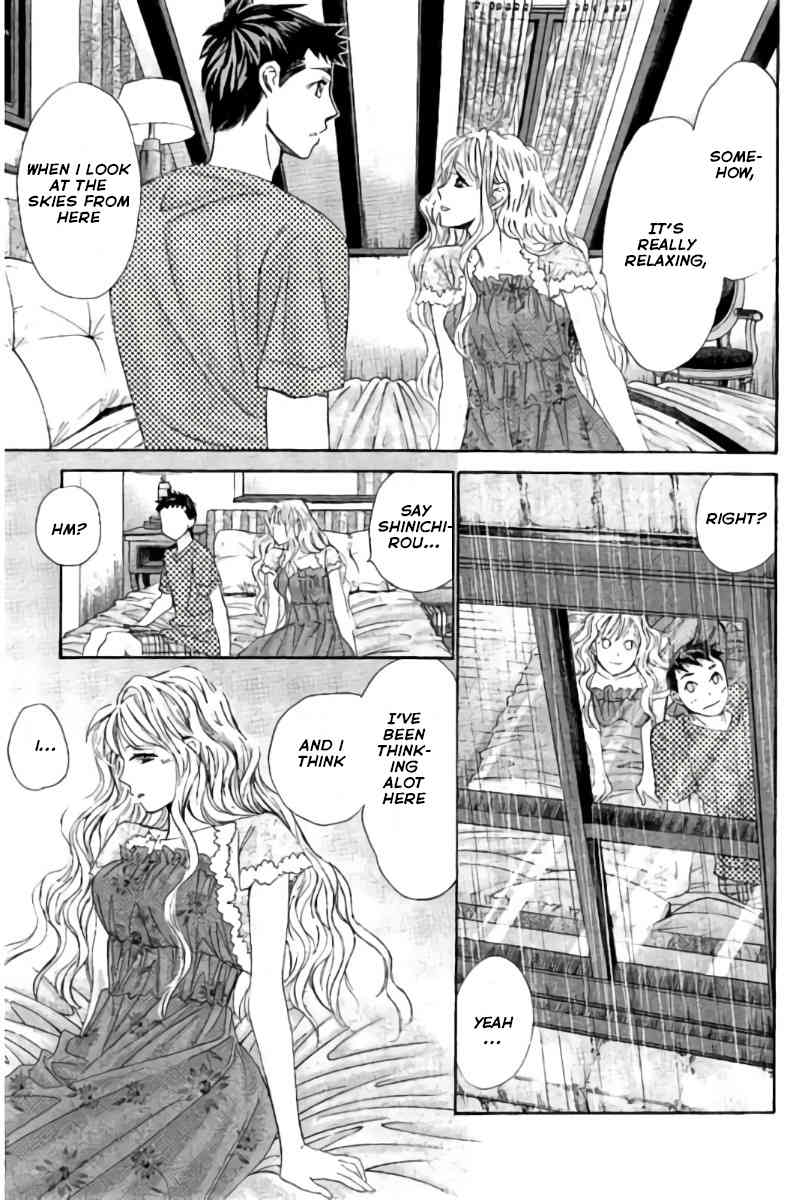 Hachi Ichi Chapter 89 - Page 4
