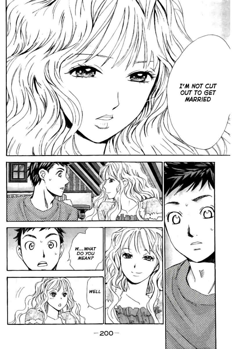 Hachi Ichi Chapter 89 - Page 5