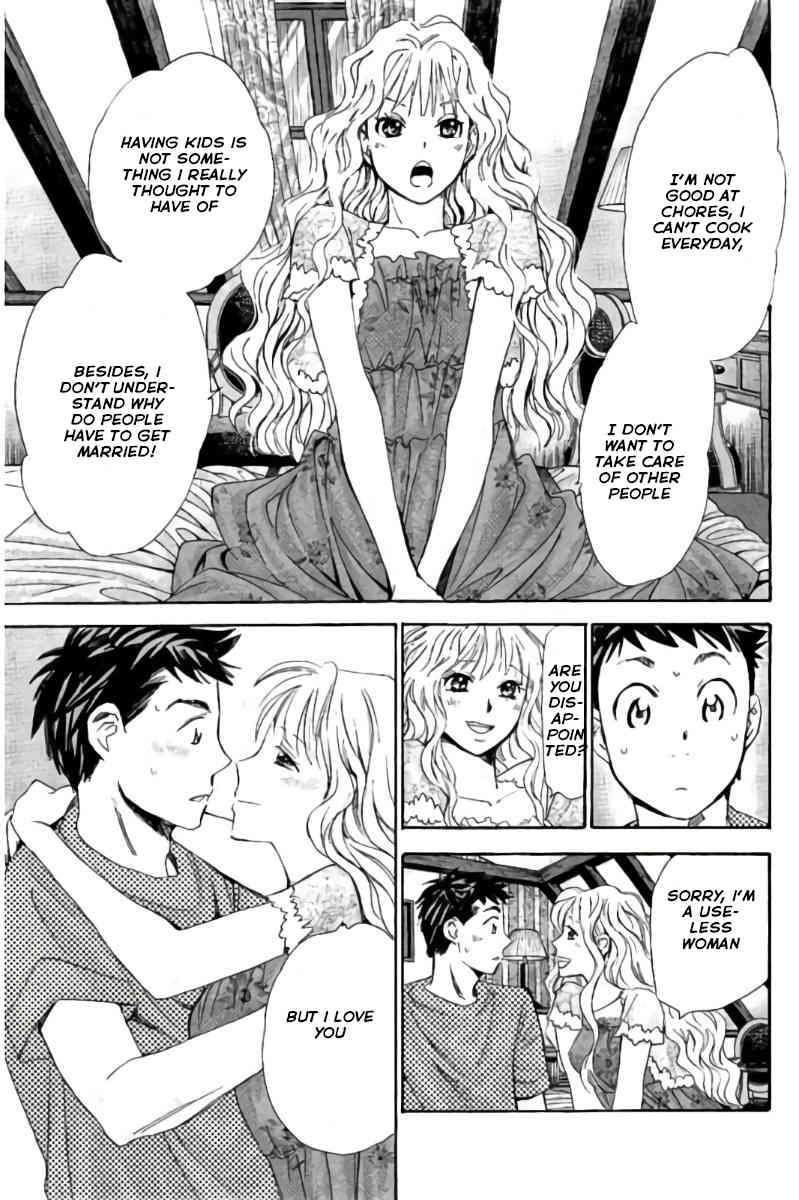 Hachi Ichi Chapter 89 - Page 6