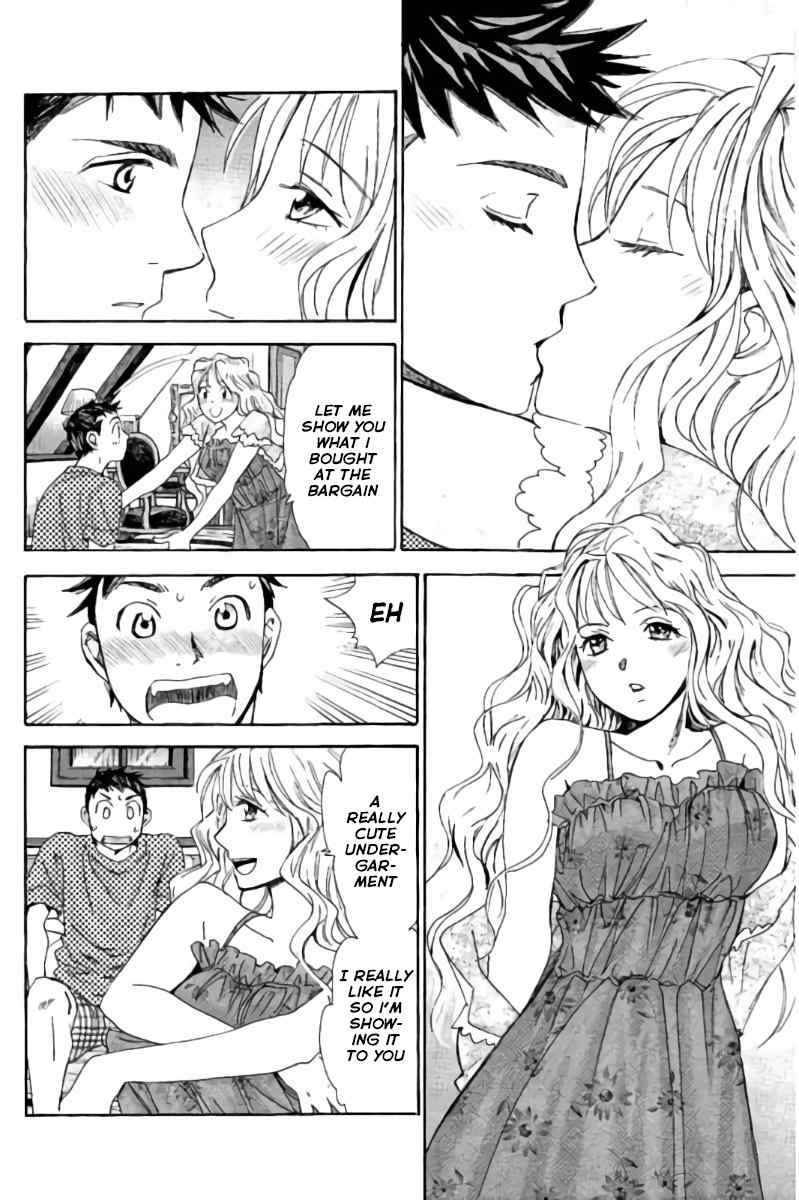 Hachi Ichi Chapter 89 - Page 7