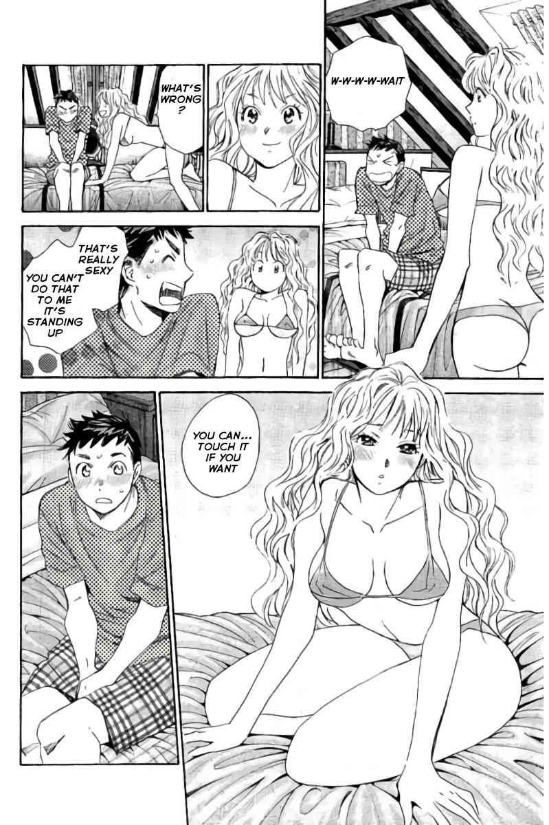 Hachi Ichi Chapter 89 - Page 9