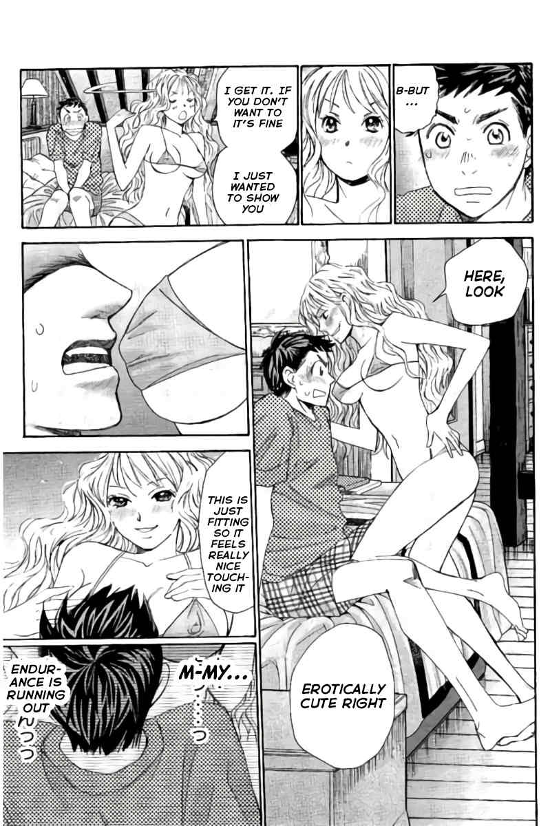 Hachi Ichi Chapter 89 - Page 10