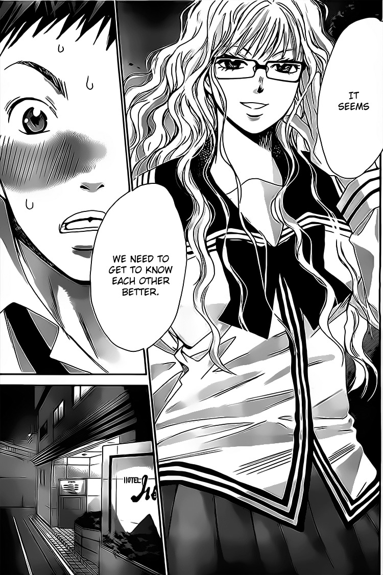 Hachi Ichi Chapter 9 - Page 11