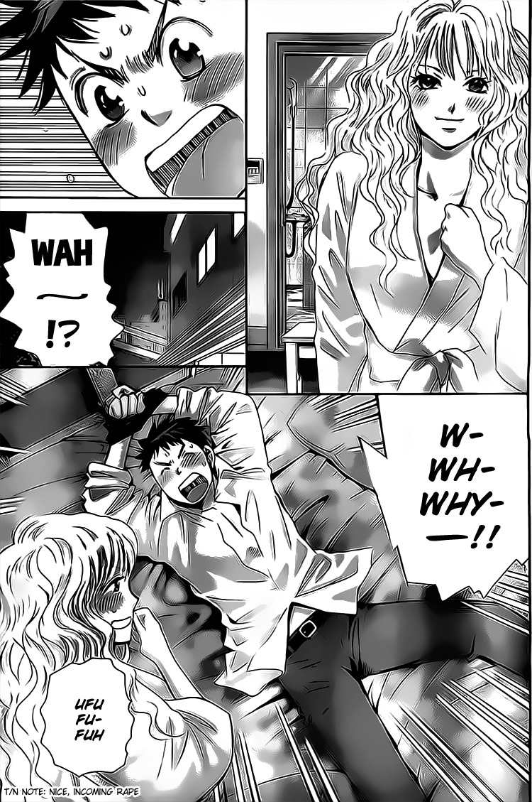 Hachi Ichi Chapter 9 - Page 13