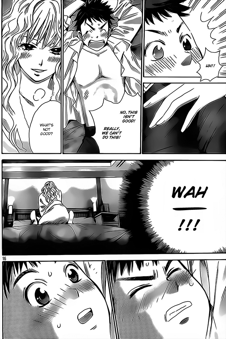 Hachi Ichi Chapter 9 - Page 16