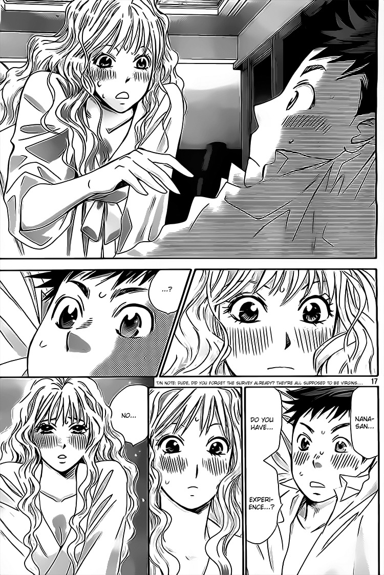 Hachi Ichi Chapter 9 - Page 17