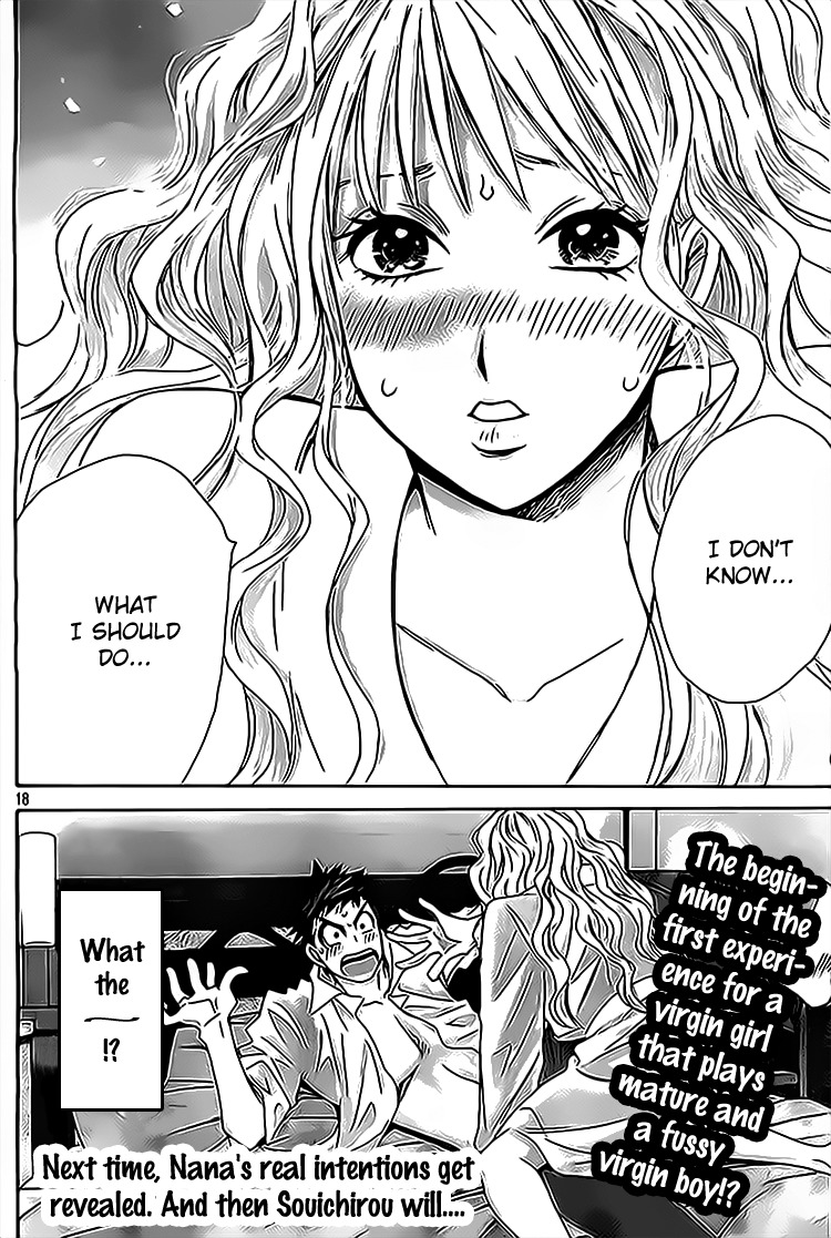 Hachi Ichi Chapter 9 - Page 18