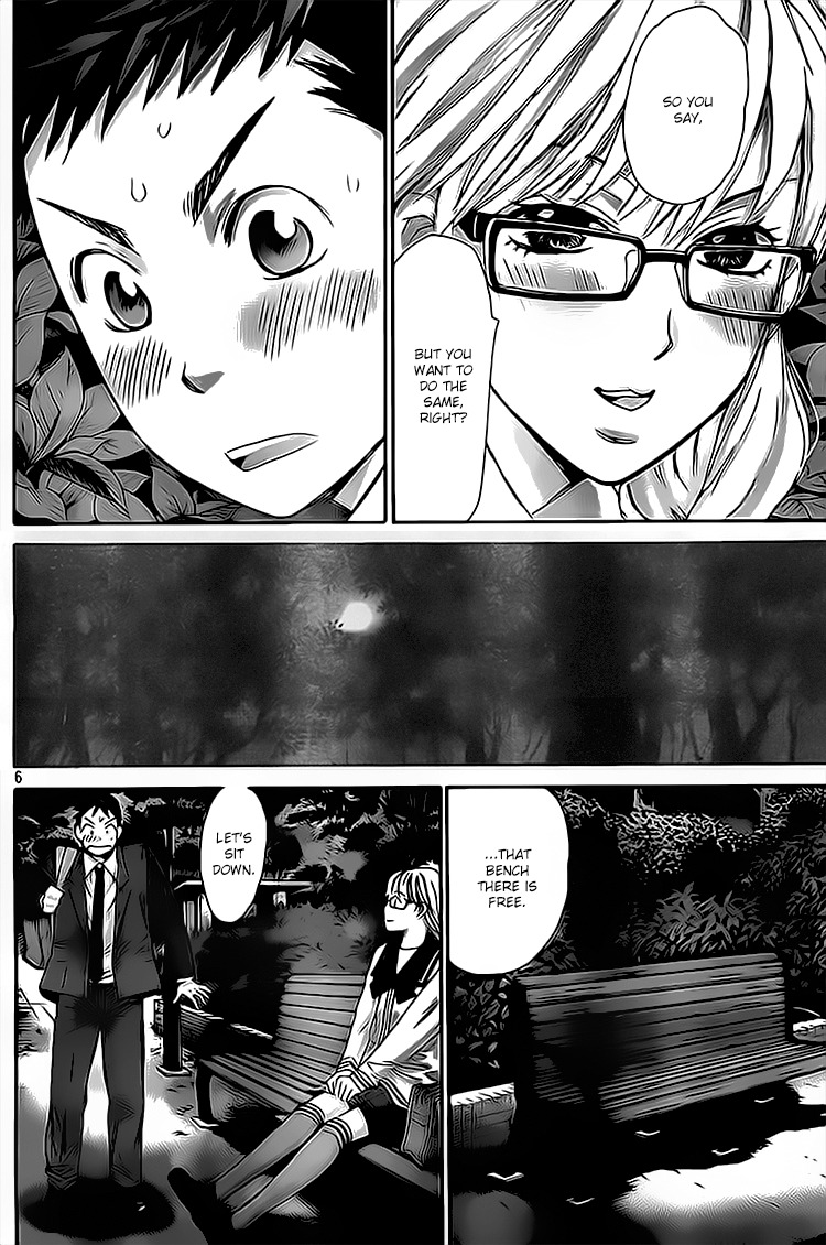 Hachi Ichi Chapter 9 - Page 6