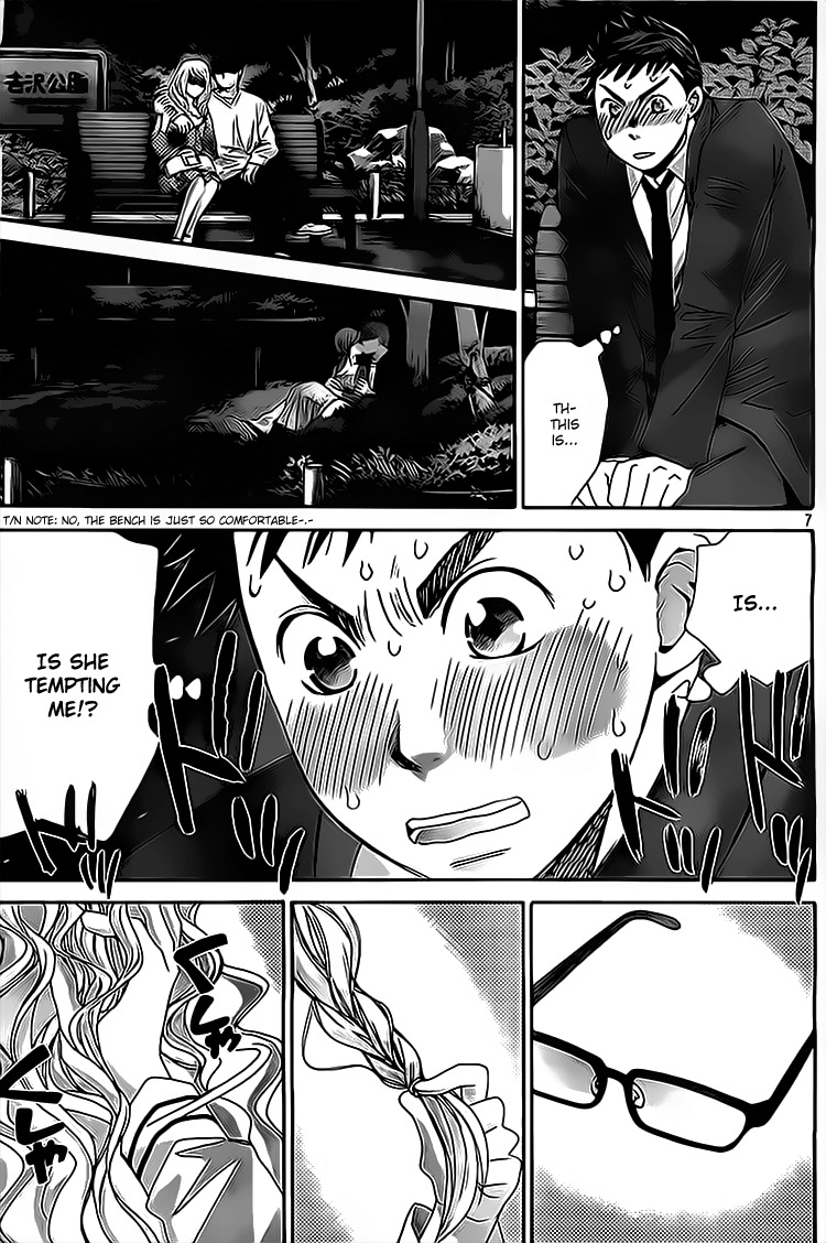 Hachi Ichi Chapter 9 - Page 7