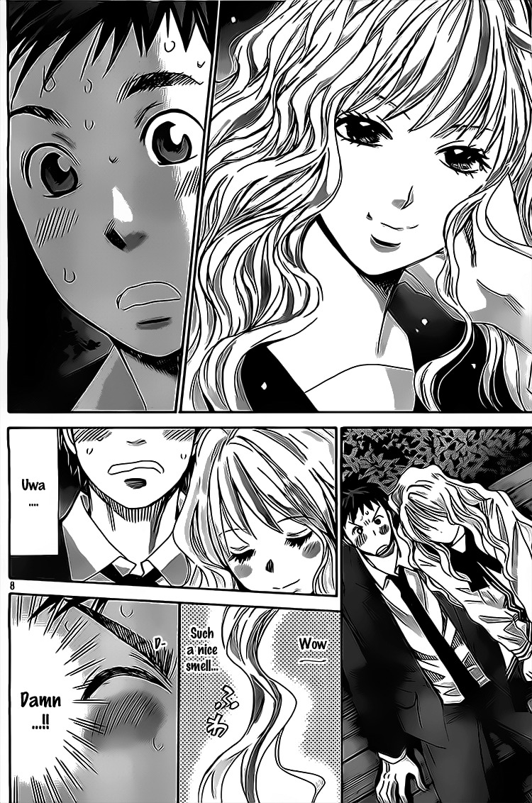 Hachi Ichi Chapter 9 - Page 8