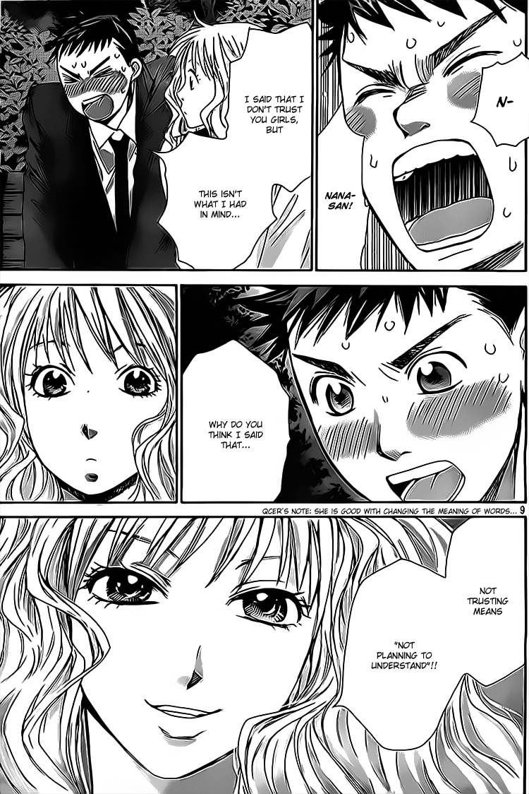 Hachi Ichi Chapter 9 - Page 9