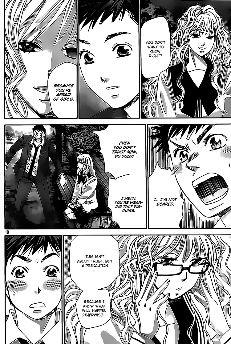 Hachi Ichi Chapter 9 - Page 10