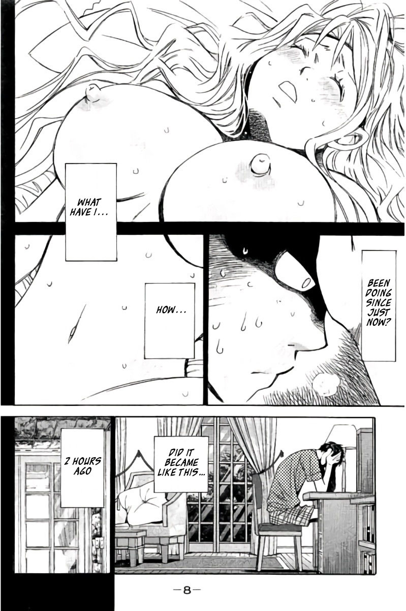 Hachi Ichi Chapter 90 - Page 11