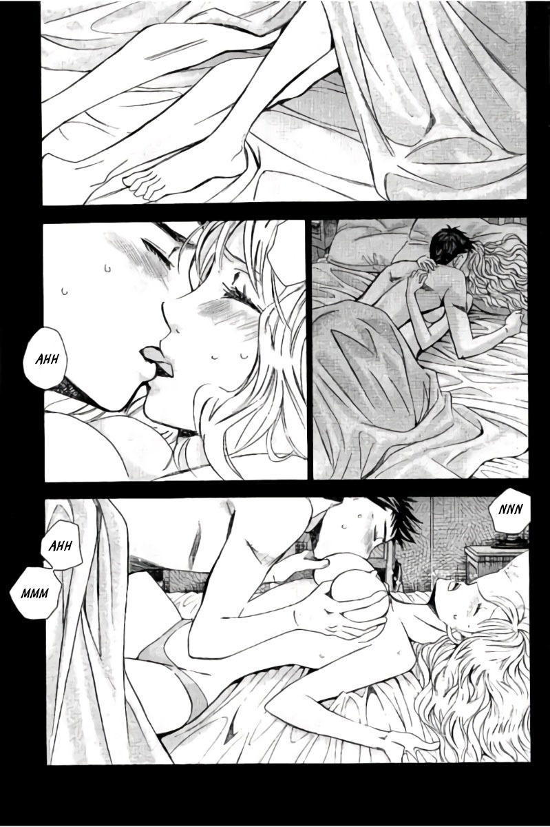 Hachi Ichi Chapter 90 - Page 12