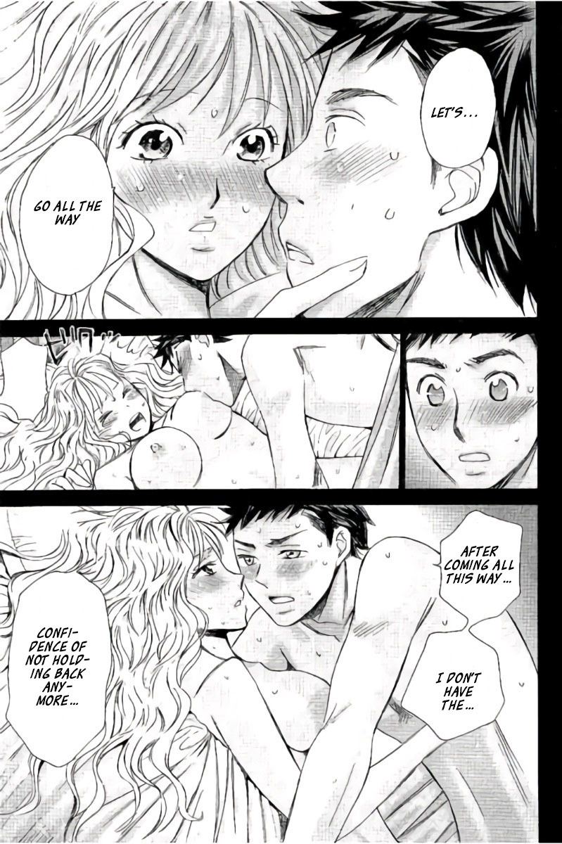 Hachi Ichi Chapter 90 - Page 14