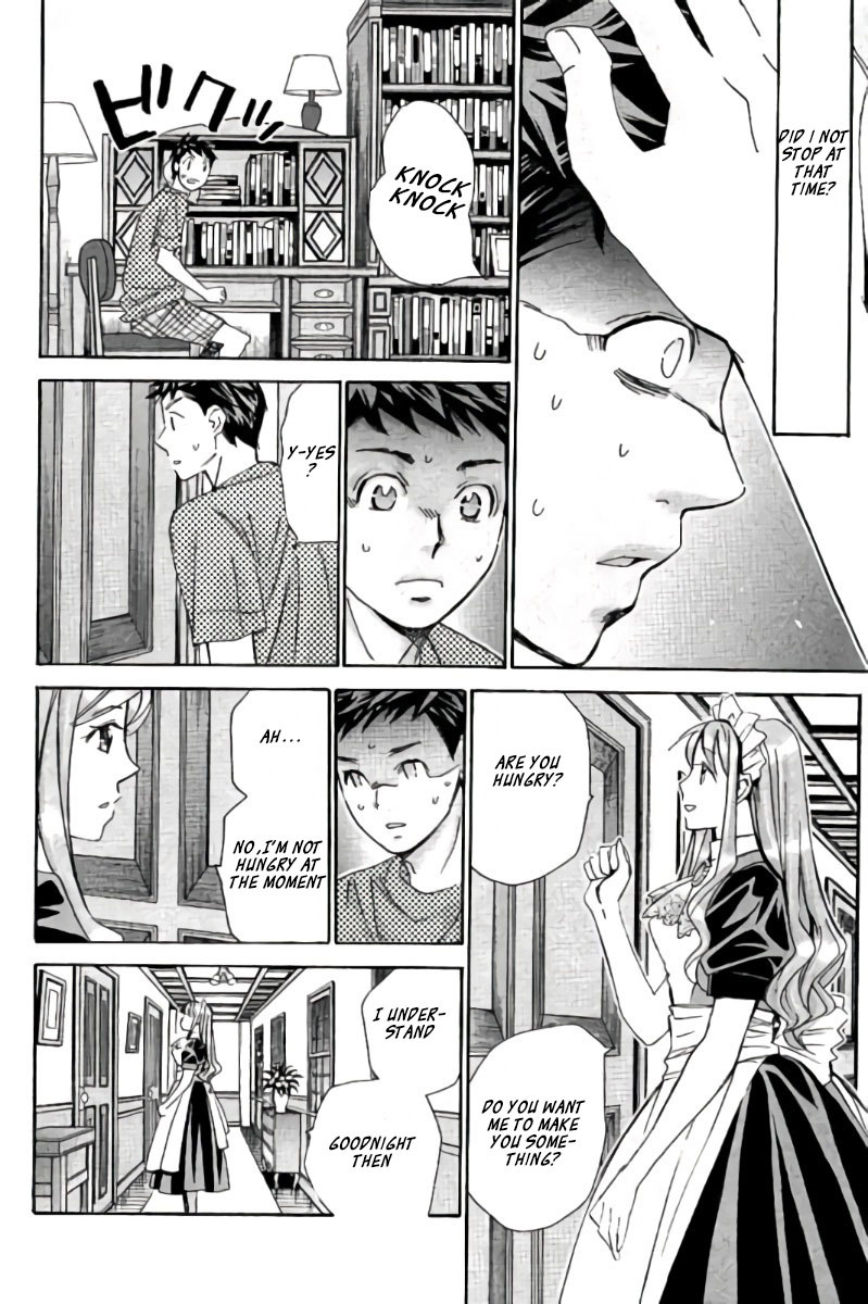 Hachi Ichi Chapter 90 - Page 17