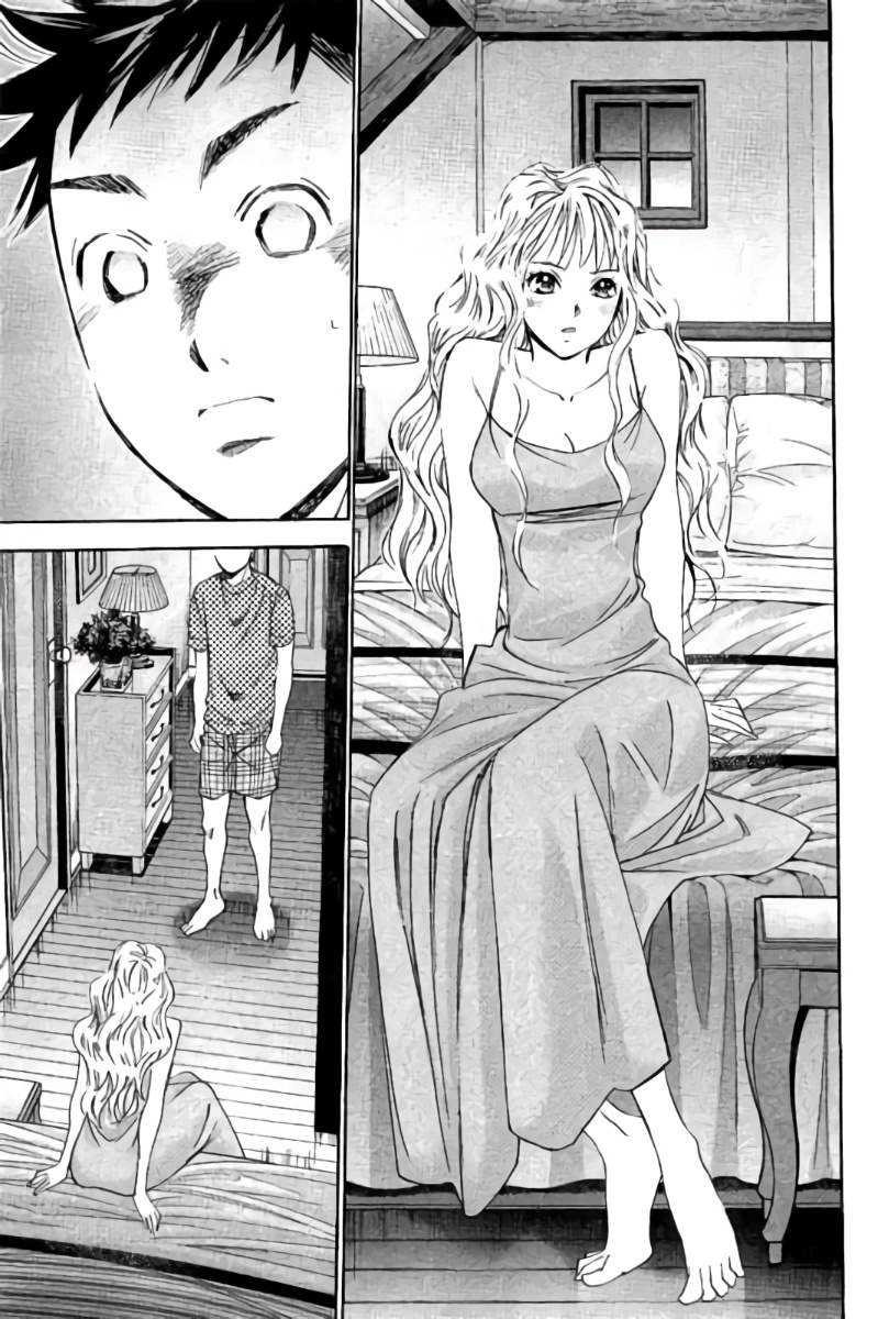 Hachi Ichi Chapter 90 - Page 20