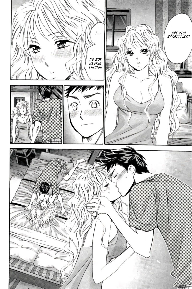 Hachi Ichi Chapter 90 - Page 21