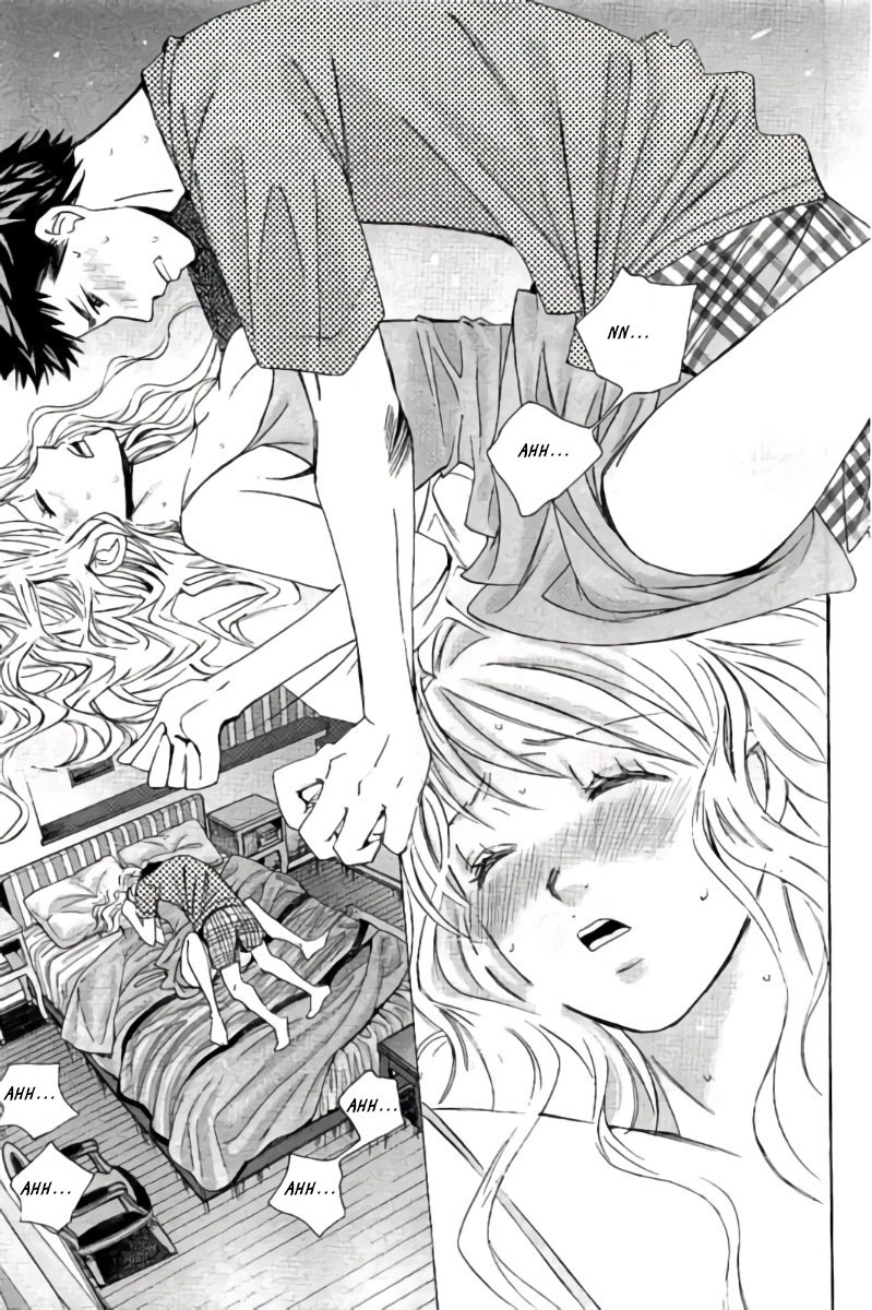 Hachi Ichi Chapter 90 - Page 22