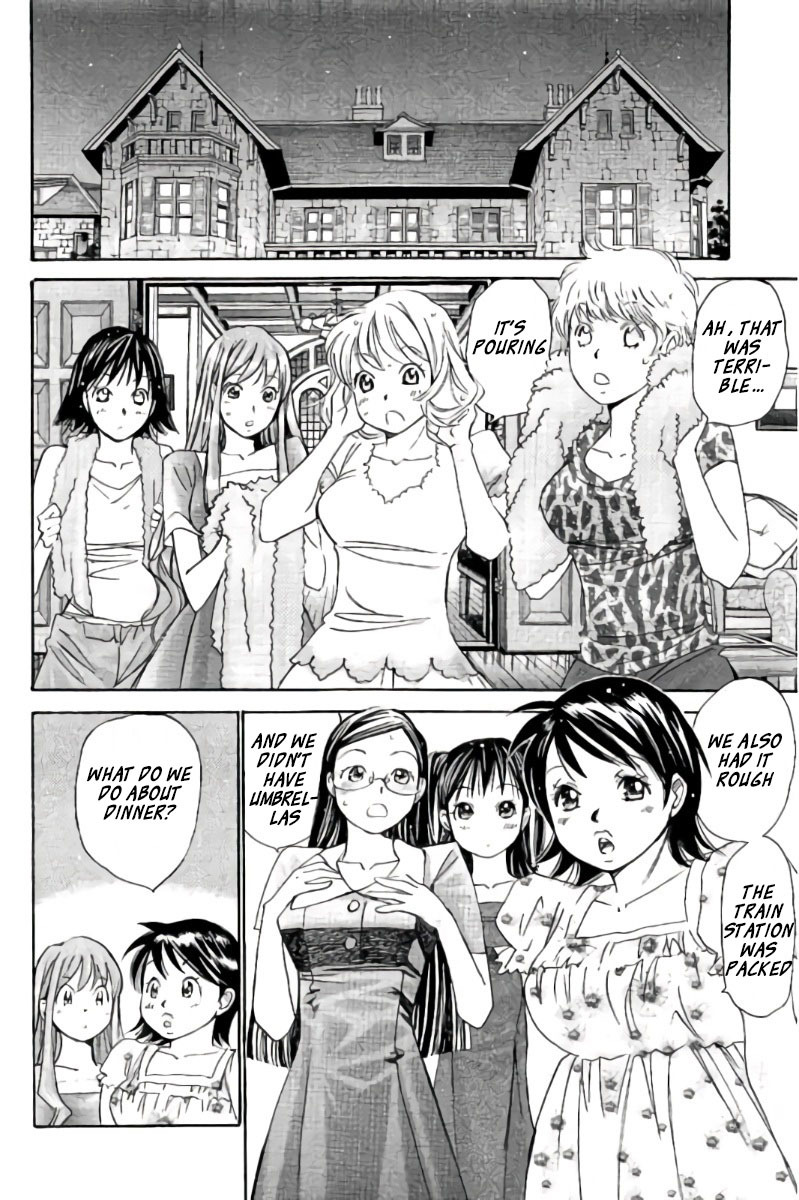 Hachi Ichi Chapter 90 - Page 9